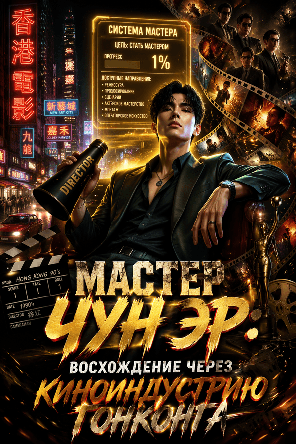 Мастер Чун Эр: Восхождение через киноиндустрию Гонконга