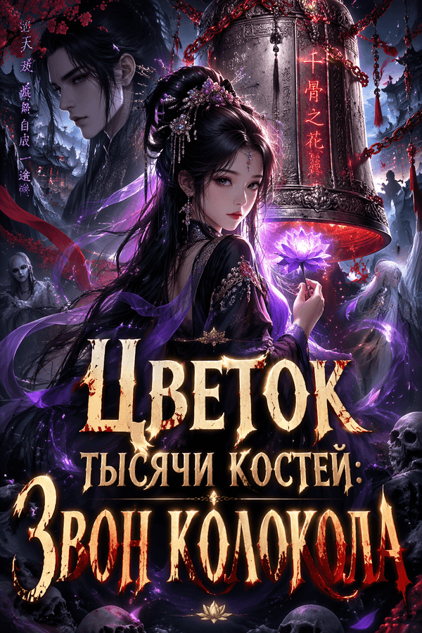 Цветок Тысячи Костей: Звон Колокола