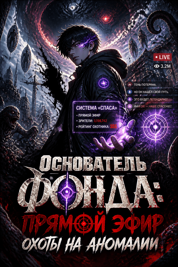 Основатель Фонда: прямой эфир охоты на аномалии