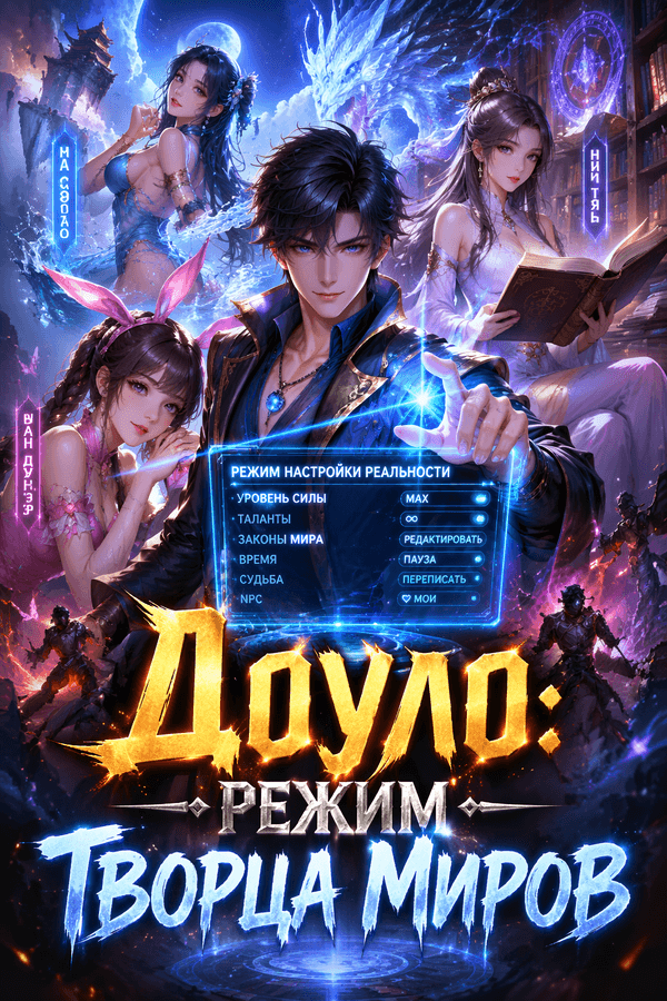 Доуло: Режим Творца Миров