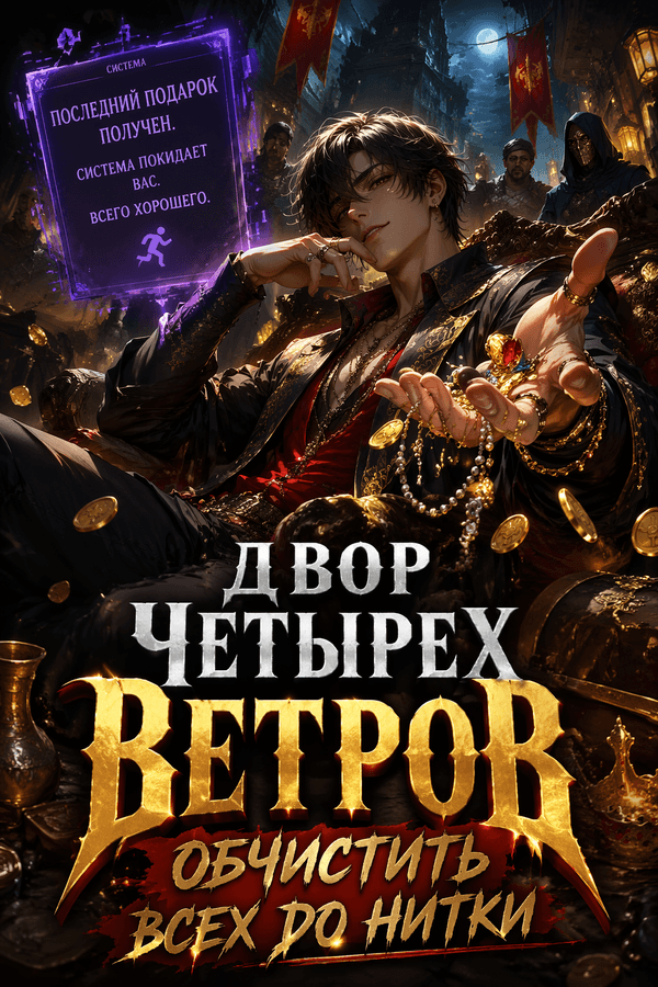 Двор Четырех Ветров: Обчистить всех до нитки