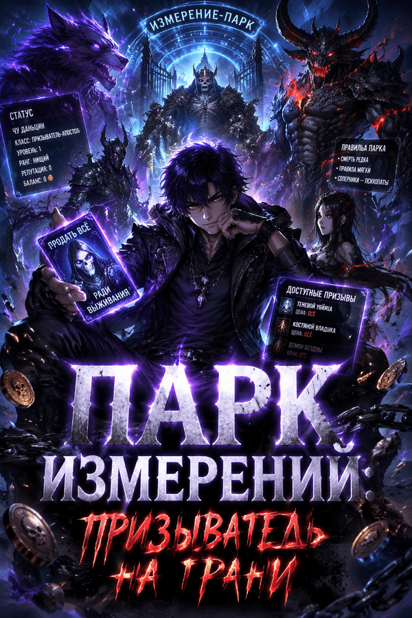 Парк Измерений: Призыватель на грани