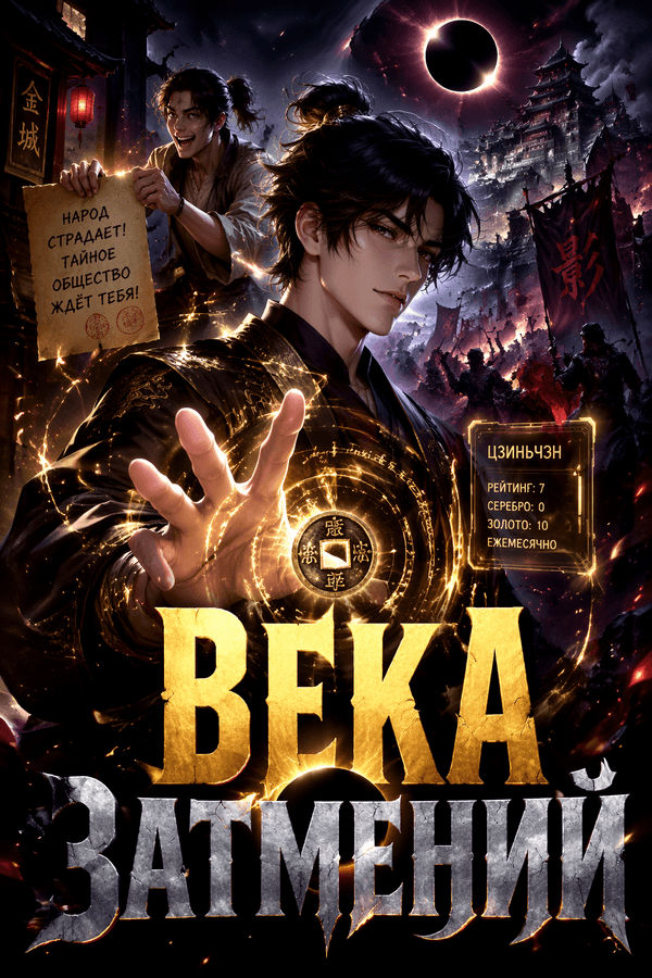 Века Затмений