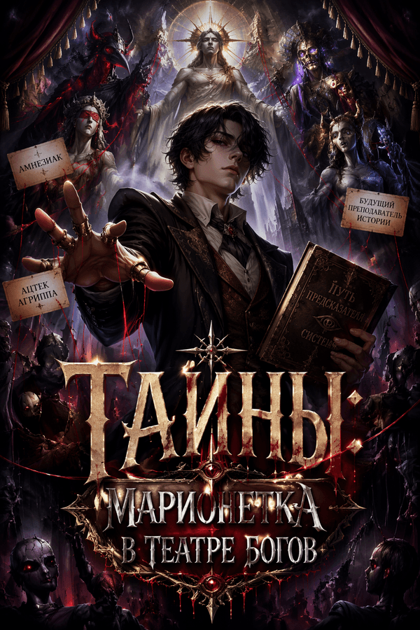 Тайны: Марионетка в театре богов