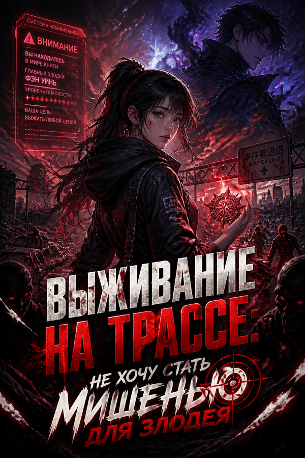 Выживание на трассе: Не хочу стать мишенью для злодея