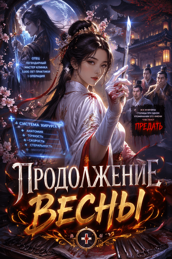 Продолжение весны
