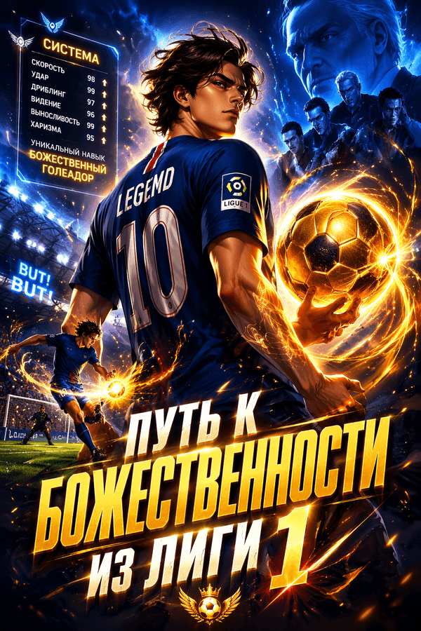 Путь к божественности из Лиги 1