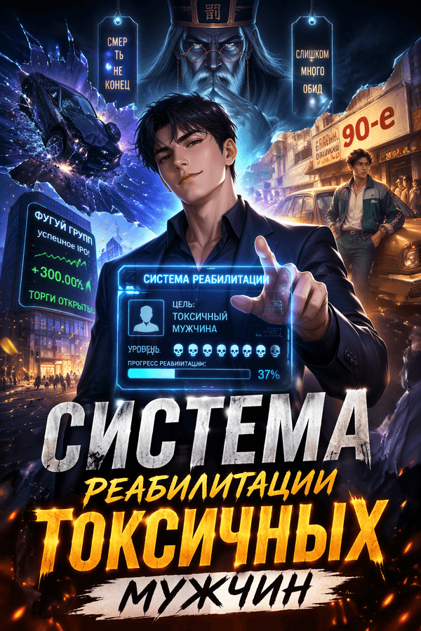 Система реабилитации токсичных мужчин