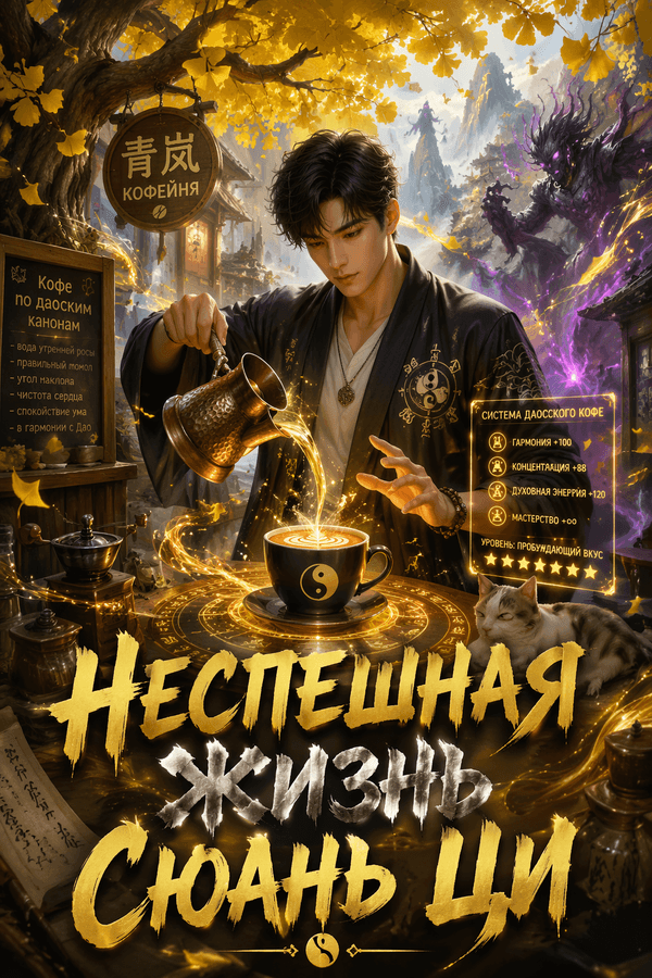 Неспешная жизнь Сюань Ци