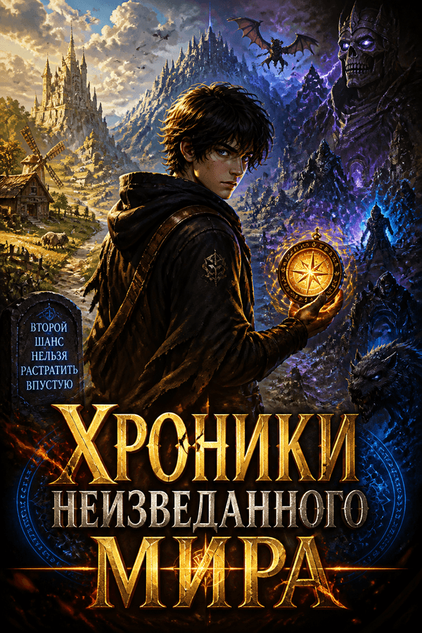 Хроники неизведанного мира