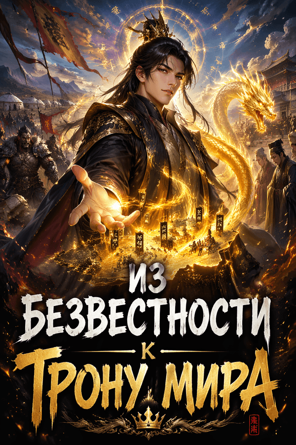 Из безвестности — к трону мира