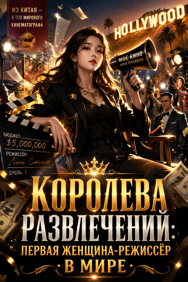 Королева развлечений: Первая женщина-режиссёр в мире