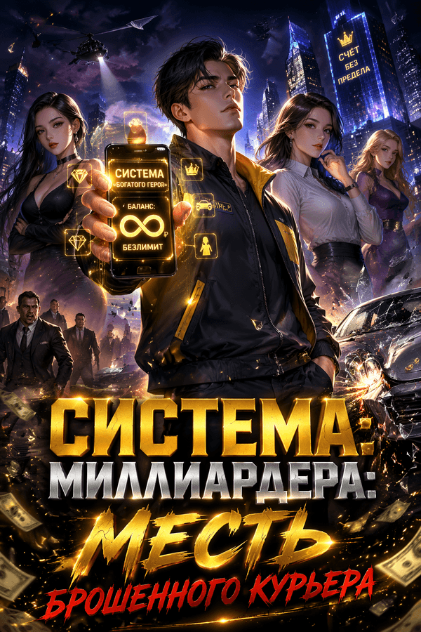 Система миллиардера: Месть брошенного курьера