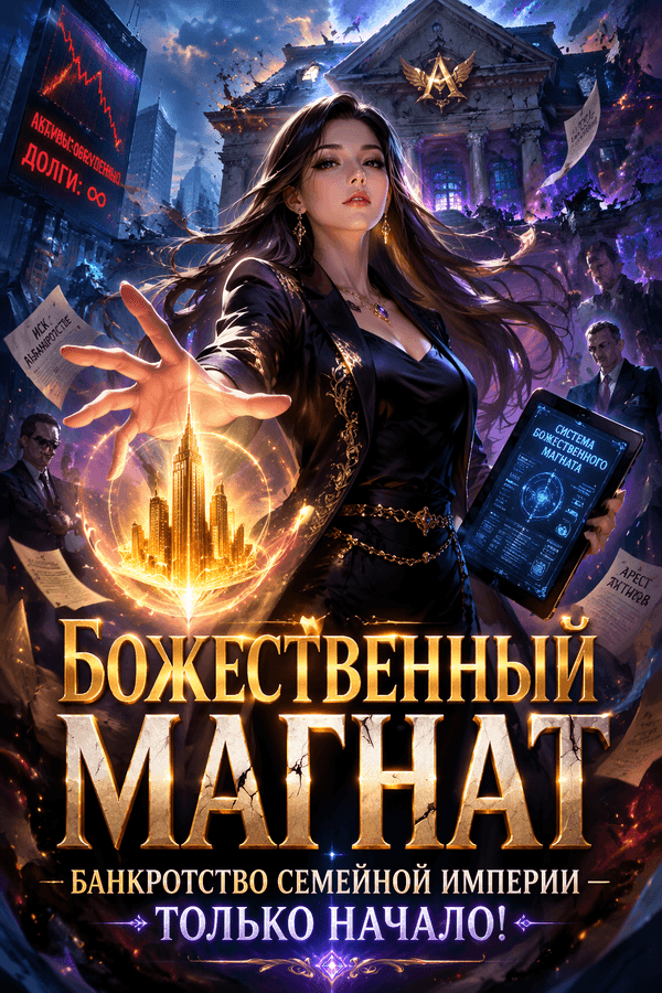 Божественный магнат: Банкротство семейной империи — только начало!
