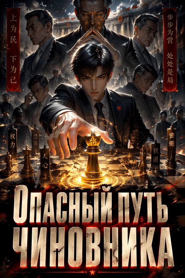 Опасный путь чиновника