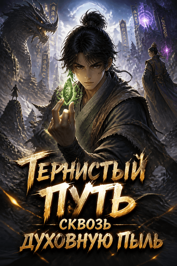 Тернистый путь сквозь духовную пыль