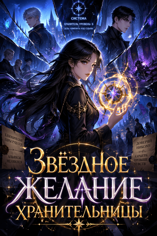 Звёздное желание хранительницы