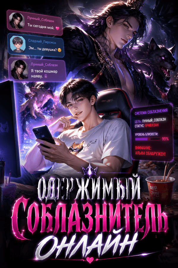 Одержимый соблазнитель онлайн