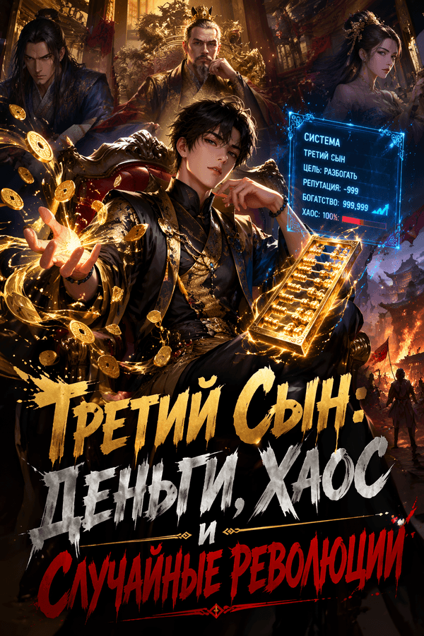 Третий сын: деньги, хаос и случайные революции