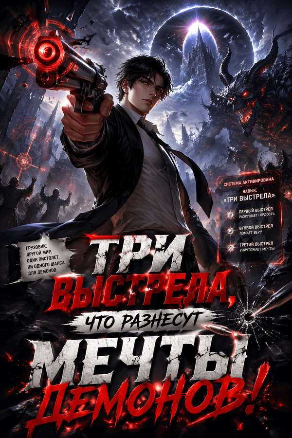 Три выстрела, что разнесут мечты демонов!