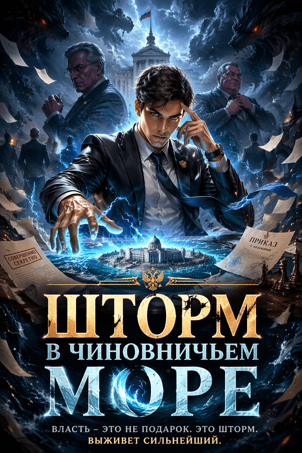 Шторм в чиновничьем море