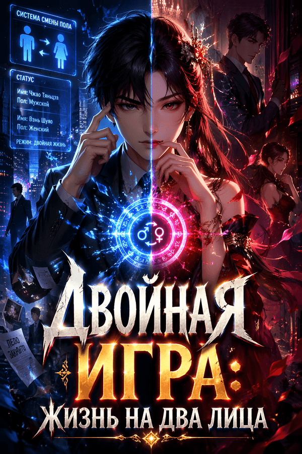 Двойная игра: жизнь на два лица