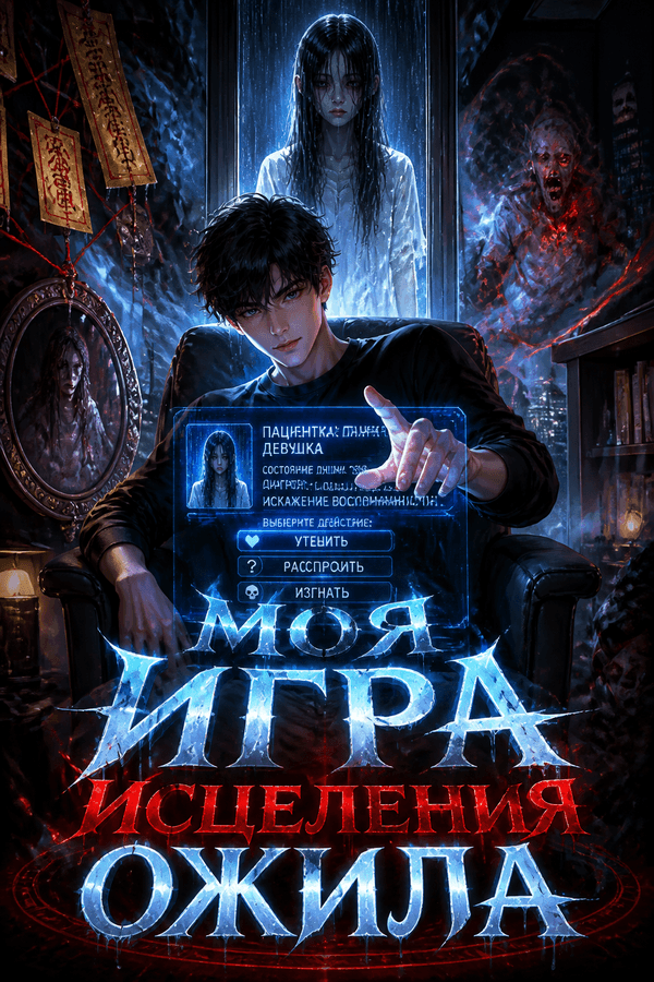 Моя игра исцеления ожила