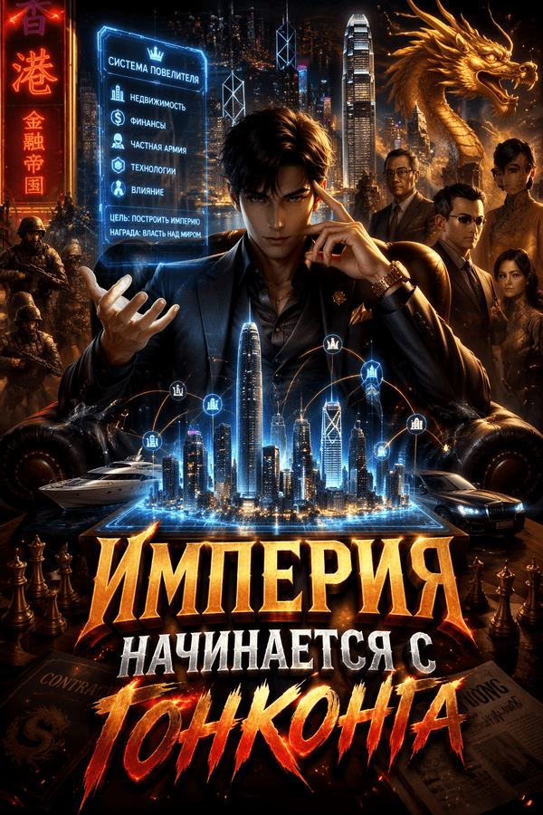 Империя начинается с Гонконга