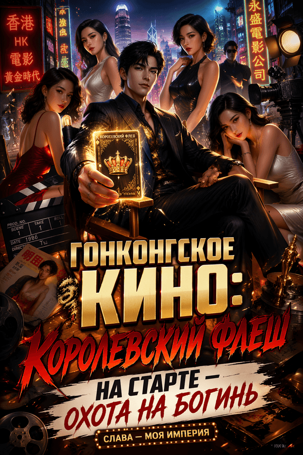 Гонконгское кино: Королевский флеш на старте — охота на богинь