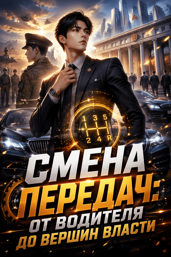 Смена передач: от водителя до вершин власти