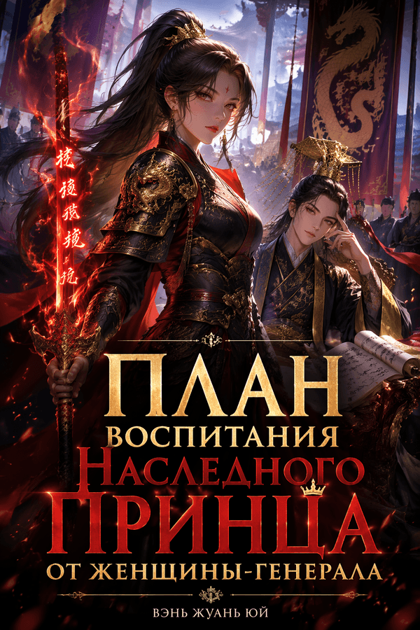 План воспитания наследного принца от женщины-генерала