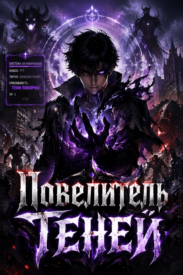 Повелитель Теней