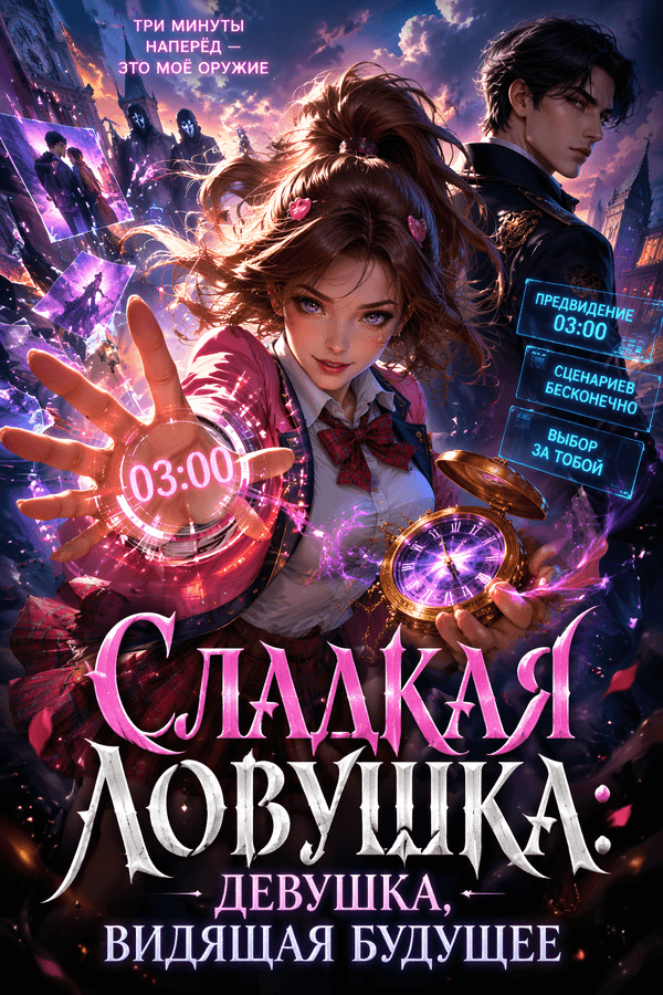 Сладкая ловушка: Девушка, видящая будущее