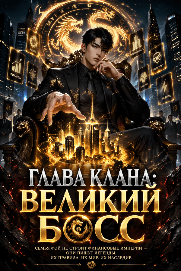 Глава клана: Великий босс