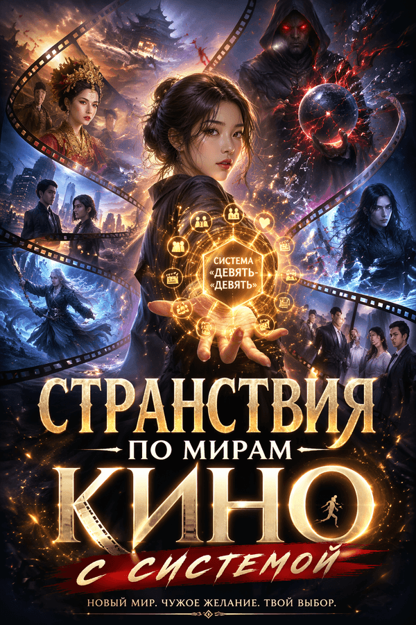 Странствия по мирам кино с системой