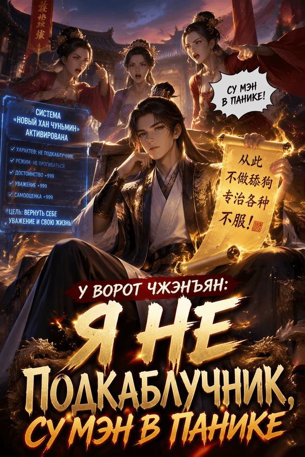 У ворот Чжэнъян: Я не подкаблучник, Су Мэн в панике