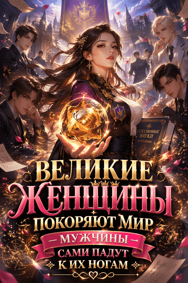 Великие женщины покоряют мир — мужчины сами падут к их ногам
