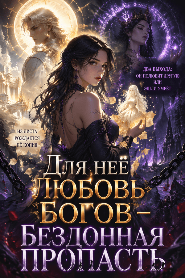 Для неё любовь богов — бездонная пропасть