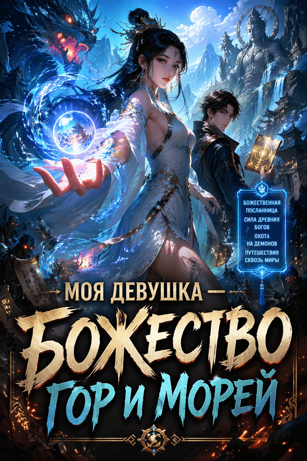 Моя девушка — божество гор и морей