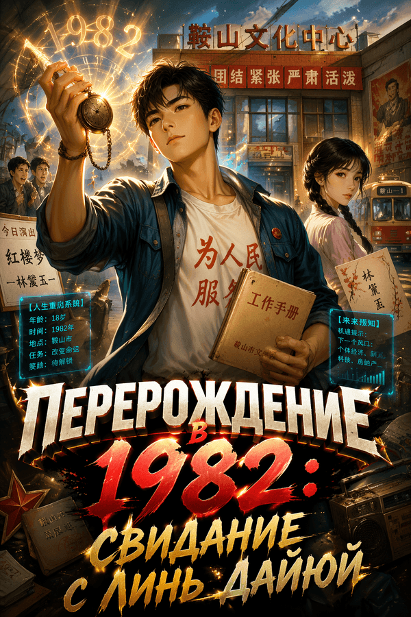 Перерождение в 1982: Свидание с Линь Дайюй