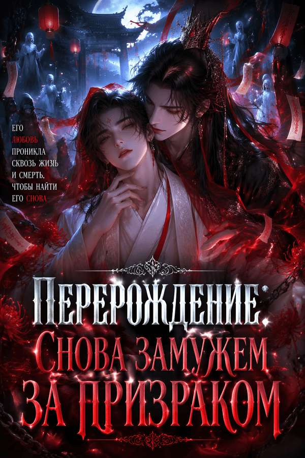 Перерождение: Снова замужем за призраком