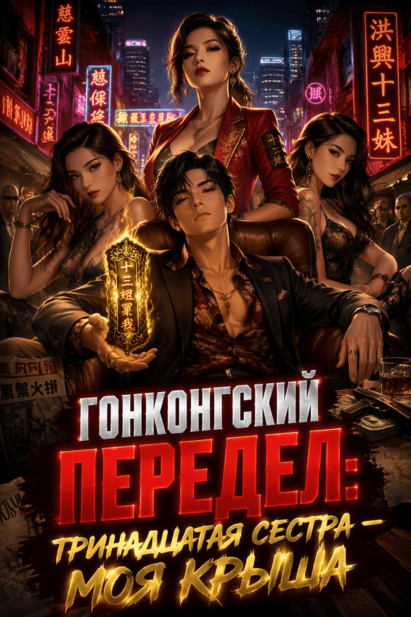 Гонконгский передел: Тринадцатая сестра — моя крыша