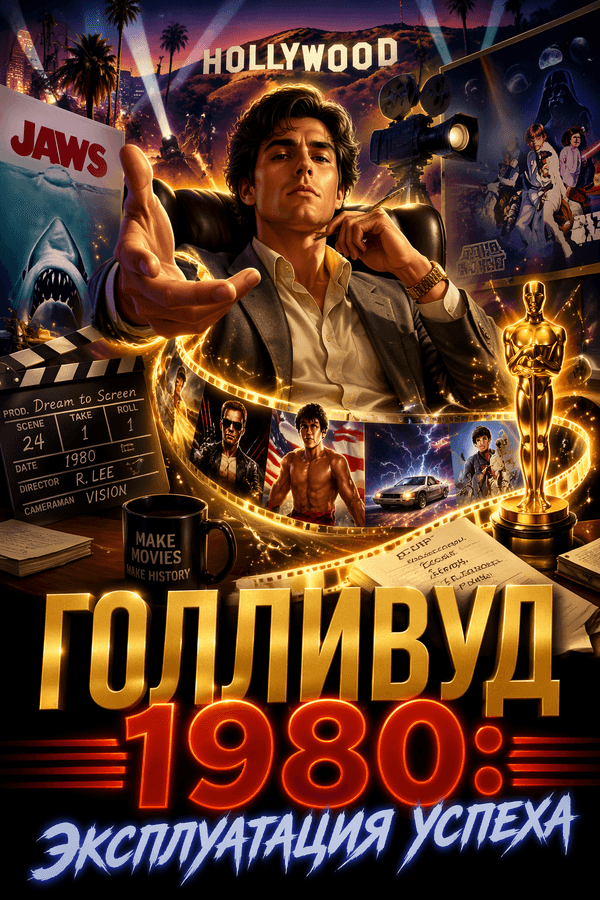 Голливуд 1980: Эксплуатация успеха