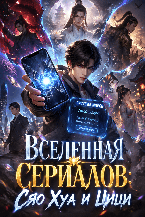 Вселенная сериалов: Сяо Хуа и Цици