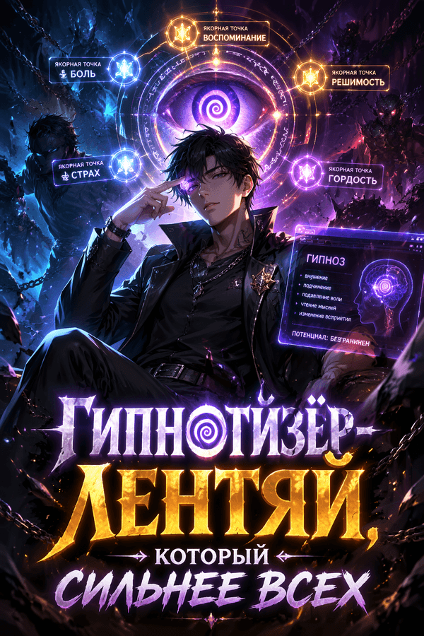 Гипнотизёр-лентяй, который сильнее всех