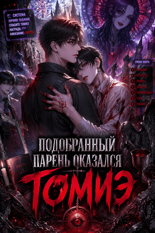 Подобранный парень оказался Томиэ