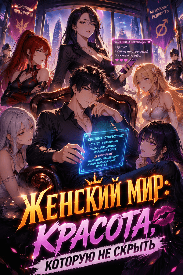 Женский мир: Красота, которую не скрыть