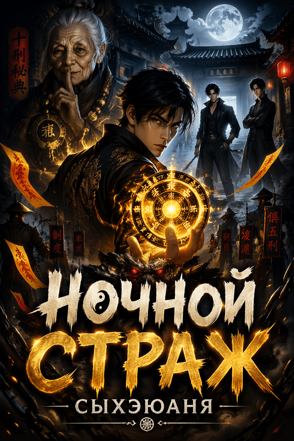 Ночной страж сыхэюаня