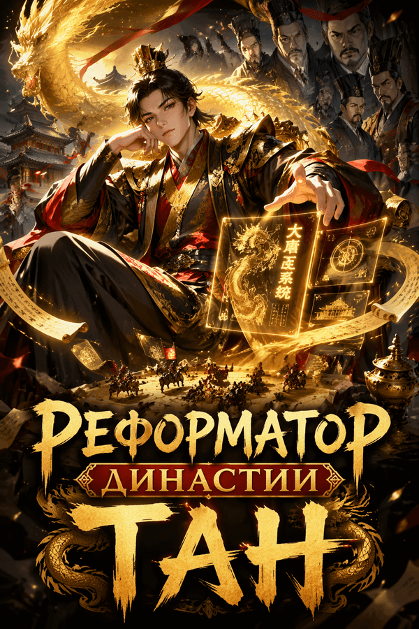 Реформатор династии Тан