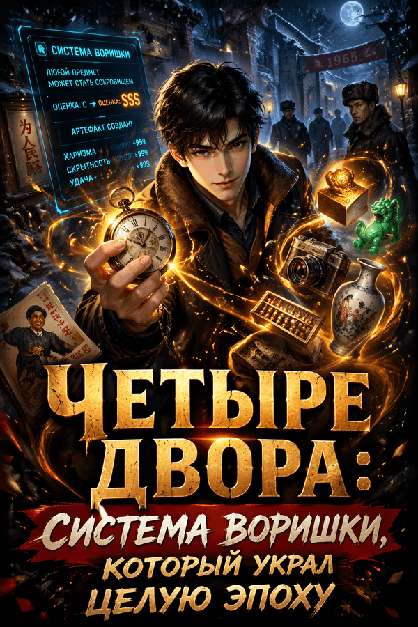 Четыре двора: Система воришки, который украл целую эпоху